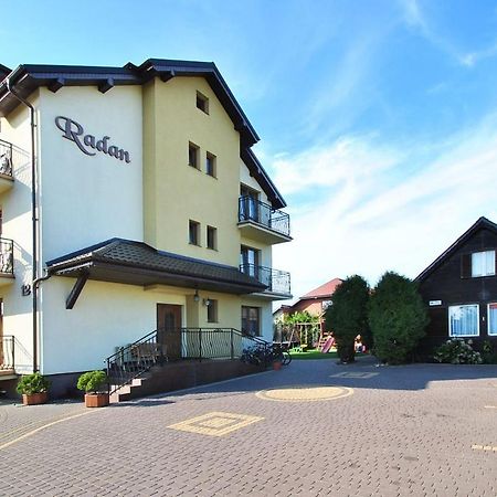 Appartement Radan à Władysławowo Extérieur photo