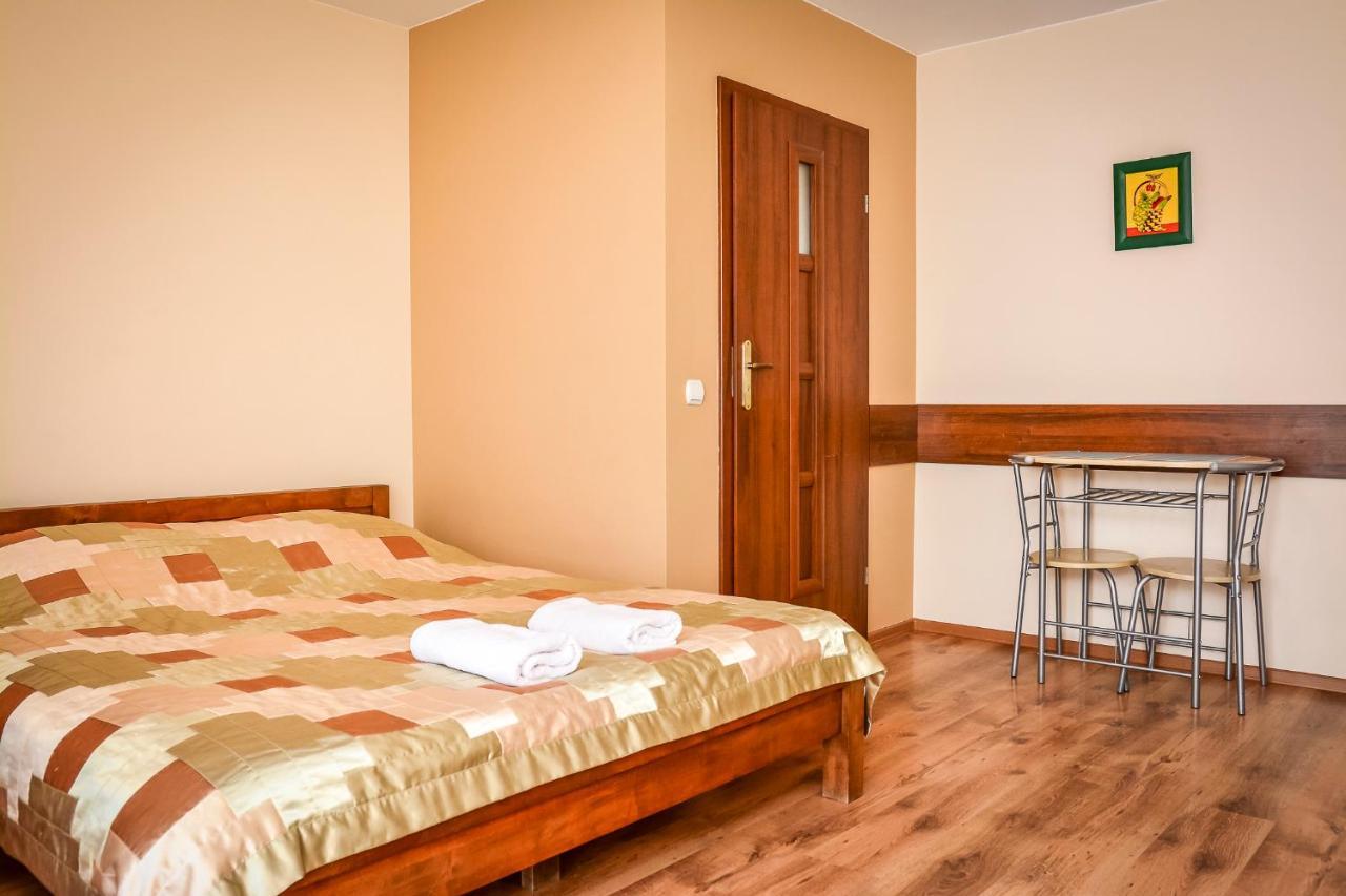Appartement Radan à Władysławowo Extérieur photo