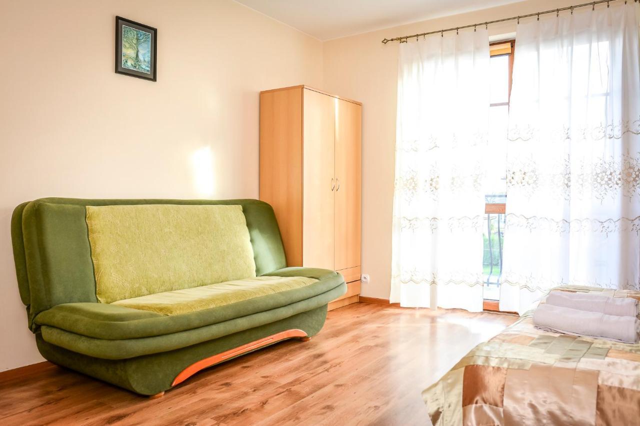 Appartement Radan à Władysławowo Extérieur photo