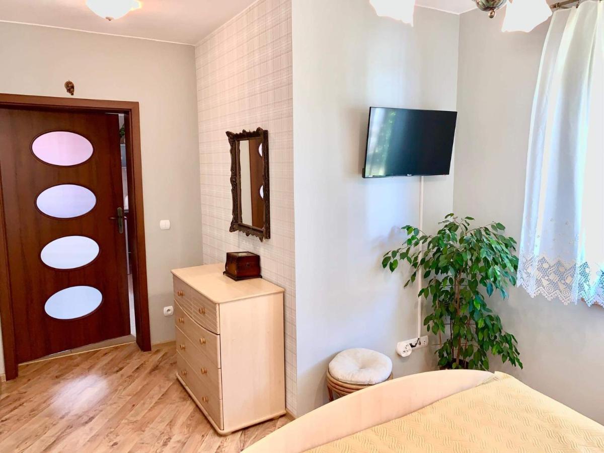 Appartement Radan à Władysławowo Extérieur photo