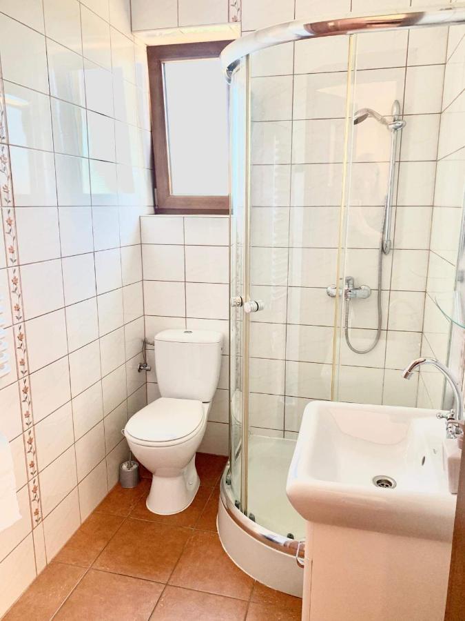 Appartement Radan à Władysławowo Extérieur photo