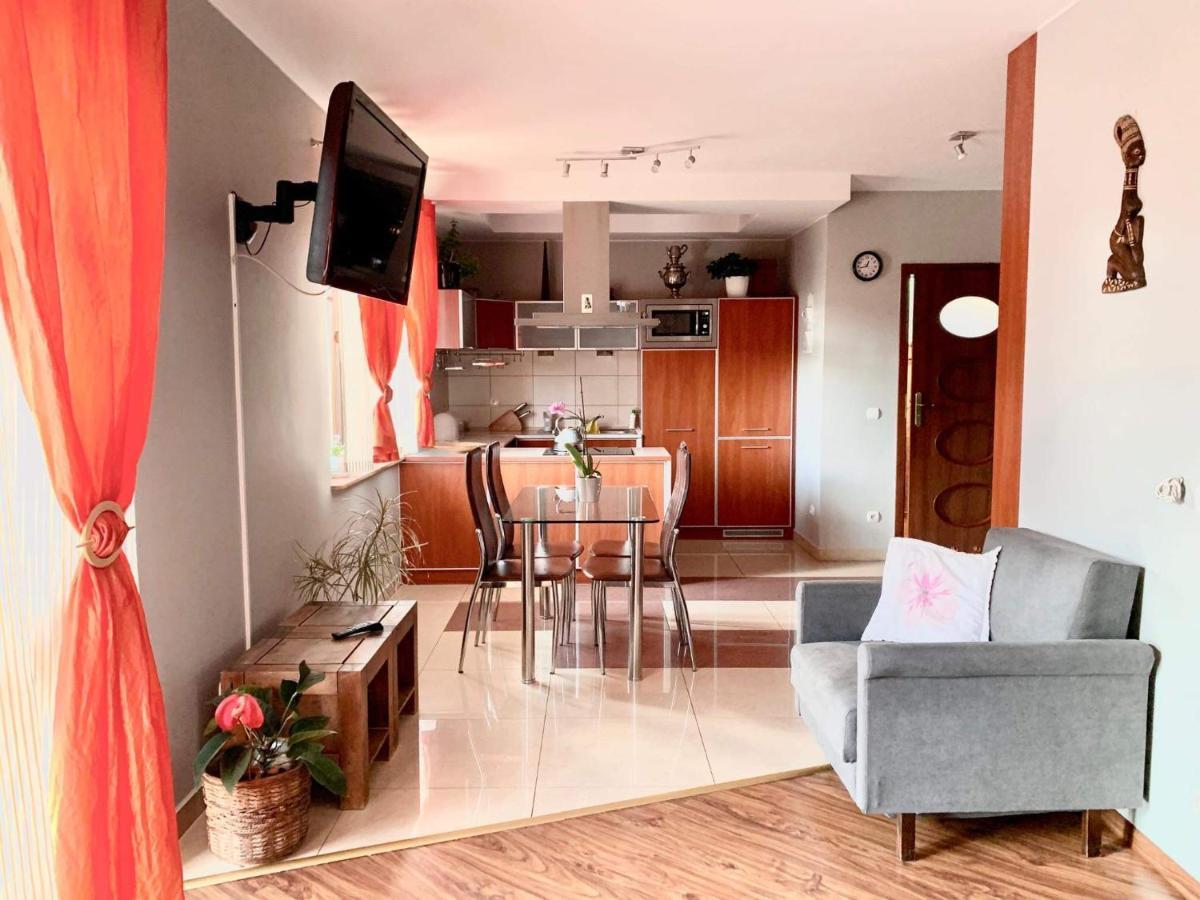 Appartement Radan à Władysławowo Extérieur photo