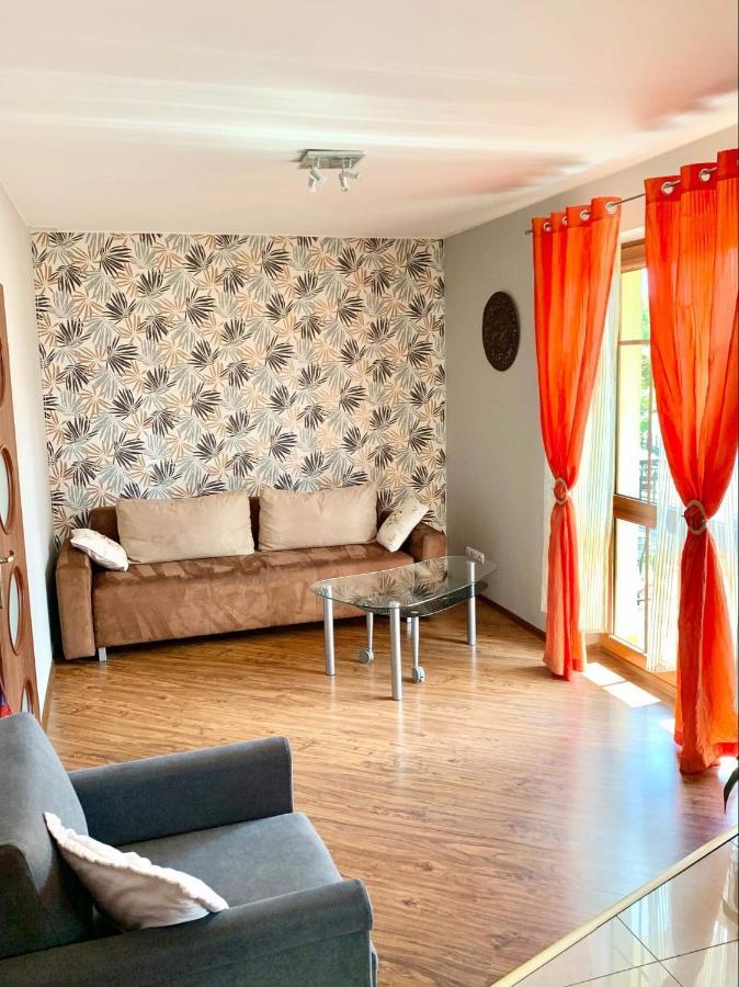 Appartement Radan à Władysławowo Extérieur photo