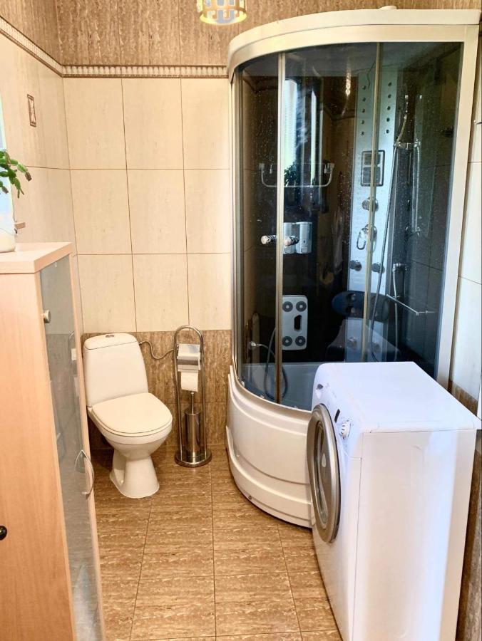 Appartement Radan à Władysławowo Extérieur photo
