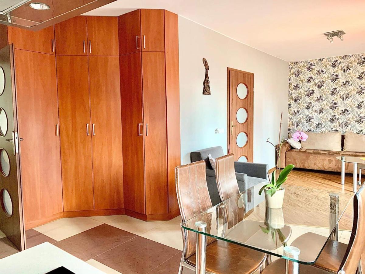 Appartement Radan à Władysławowo Extérieur photo