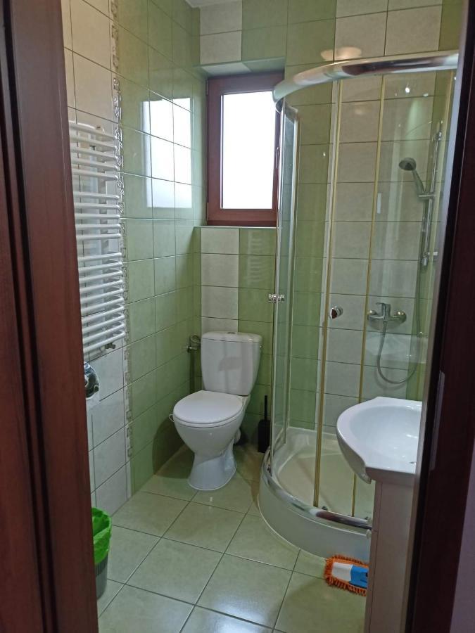 Appartement Radan à Władysławowo Extérieur photo