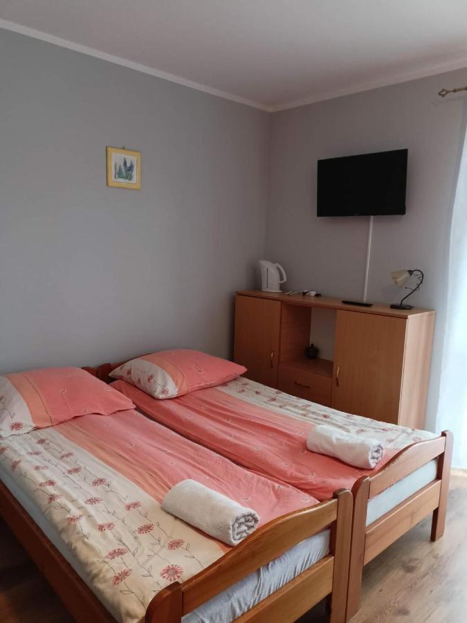 Appartement Radan à Władysławowo Extérieur photo