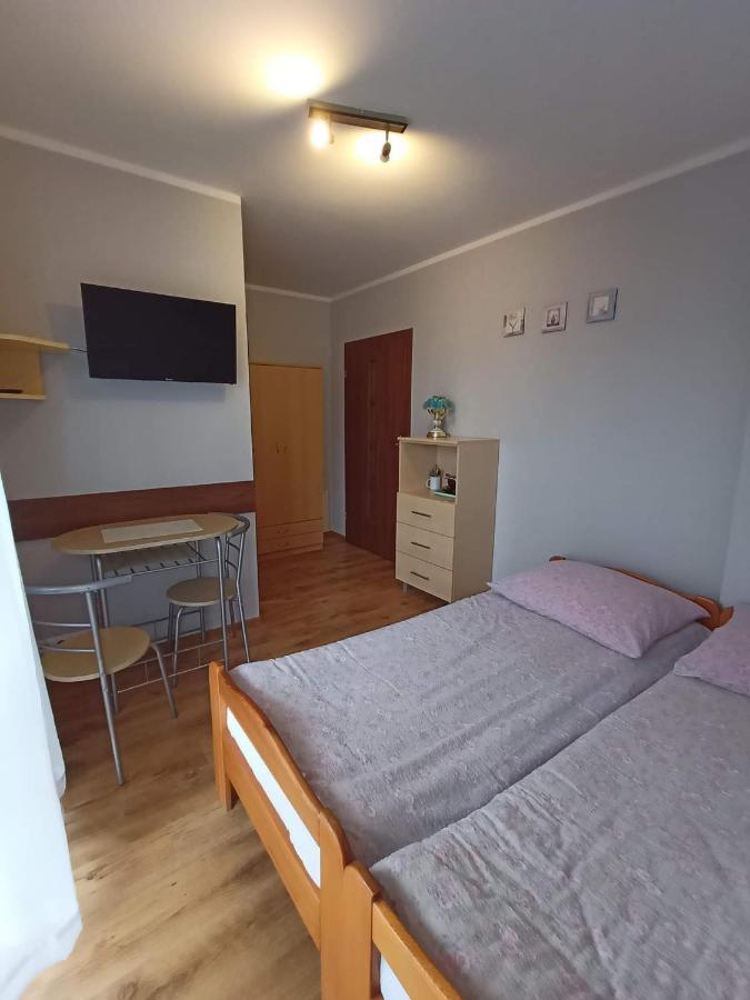 Appartement Radan à Władysławowo Extérieur photo