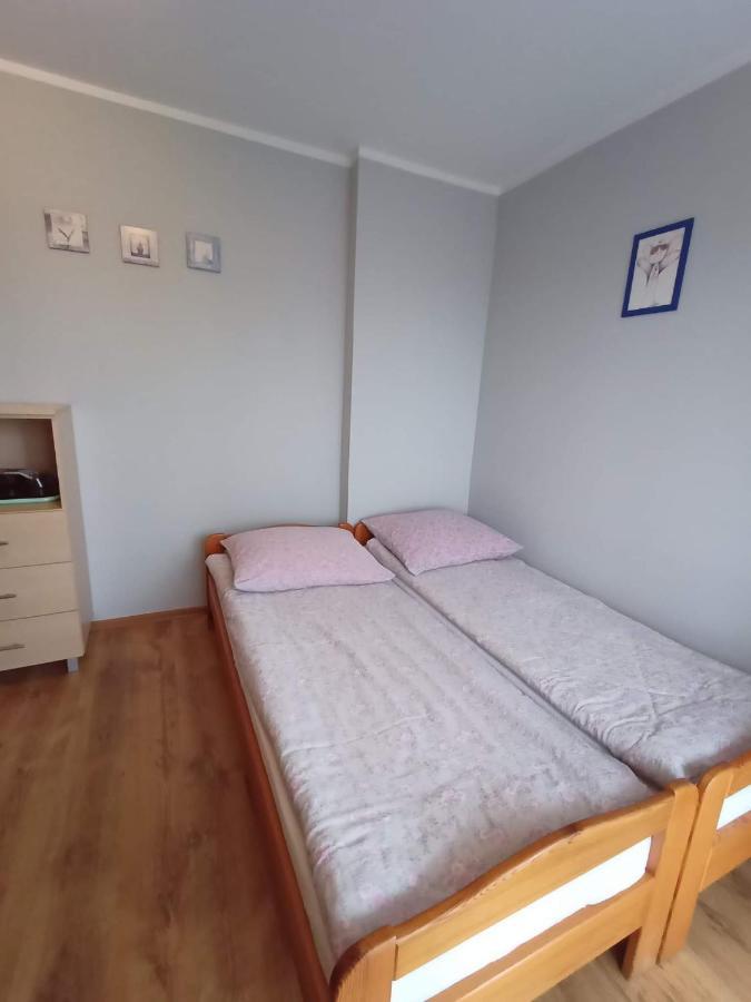 Appartement Radan à Władysławowo Extérieur photo