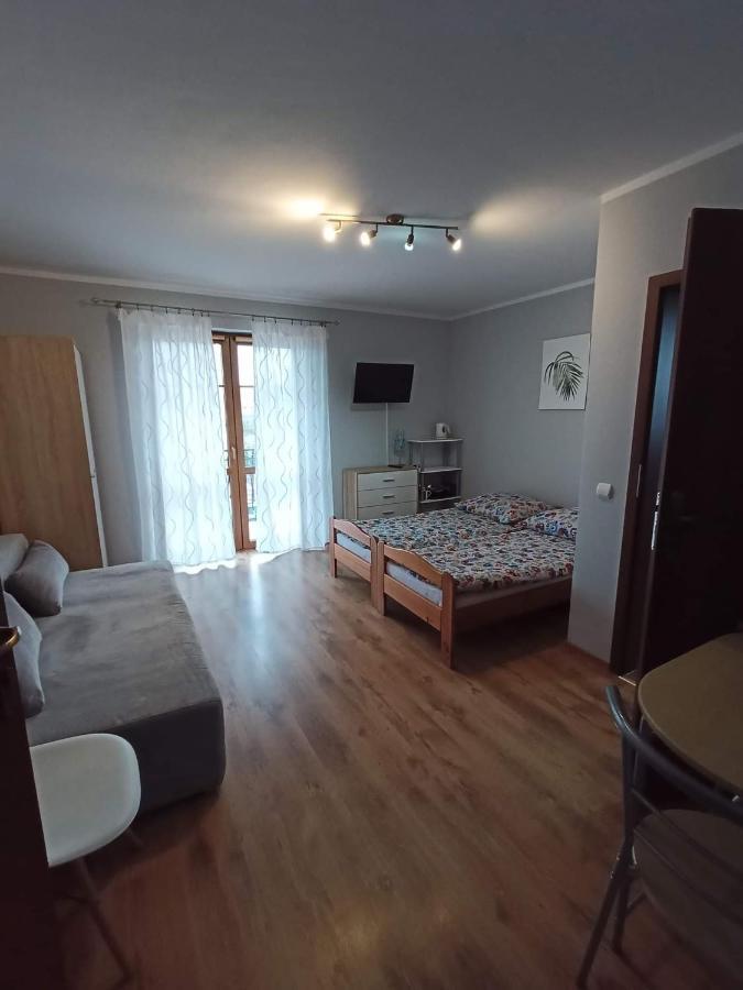 Appartement Radan à Władysławowo Extérieur photo