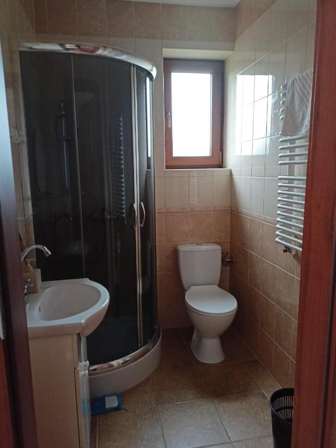 Appartement Radan à Władysławowo Extérieur photo