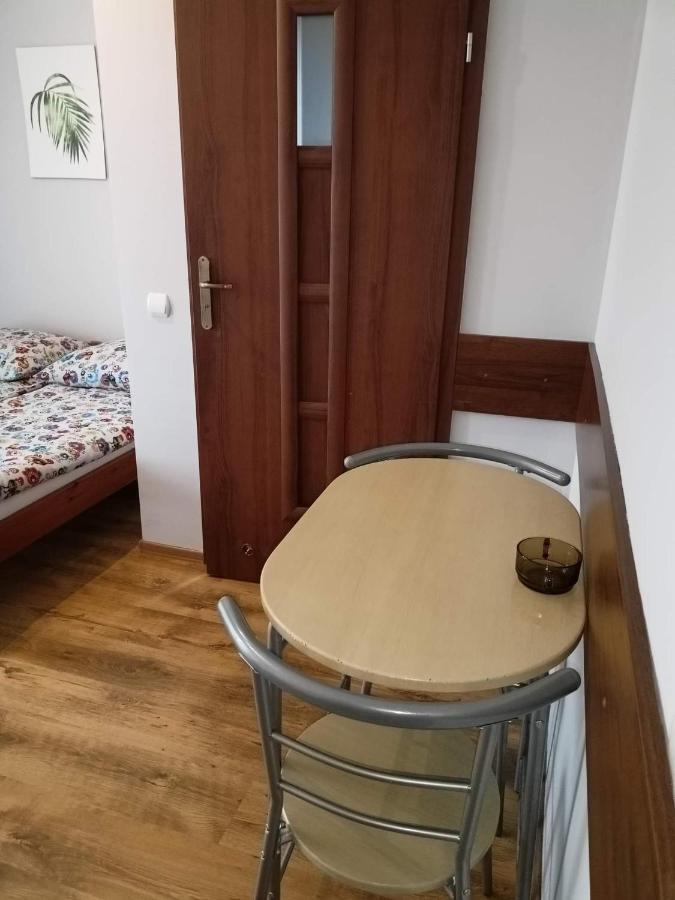 Appartement Radan à Władysławowo Extérieur photo