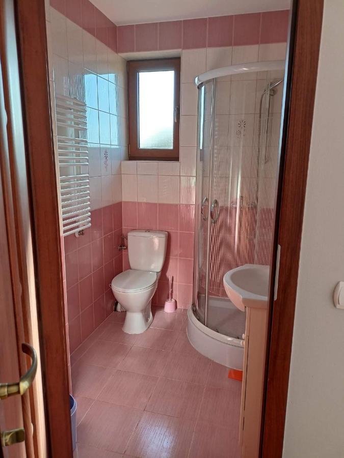 Appartement Radan à Władysławowo Extérieur photo
