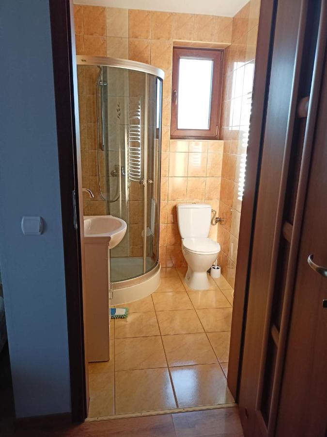 Appartement Radan à Władysławowo Extérieur photo