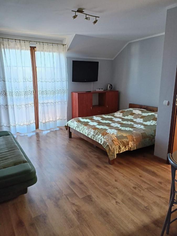 Appartement Radan à Władysławowo Extérieur photo