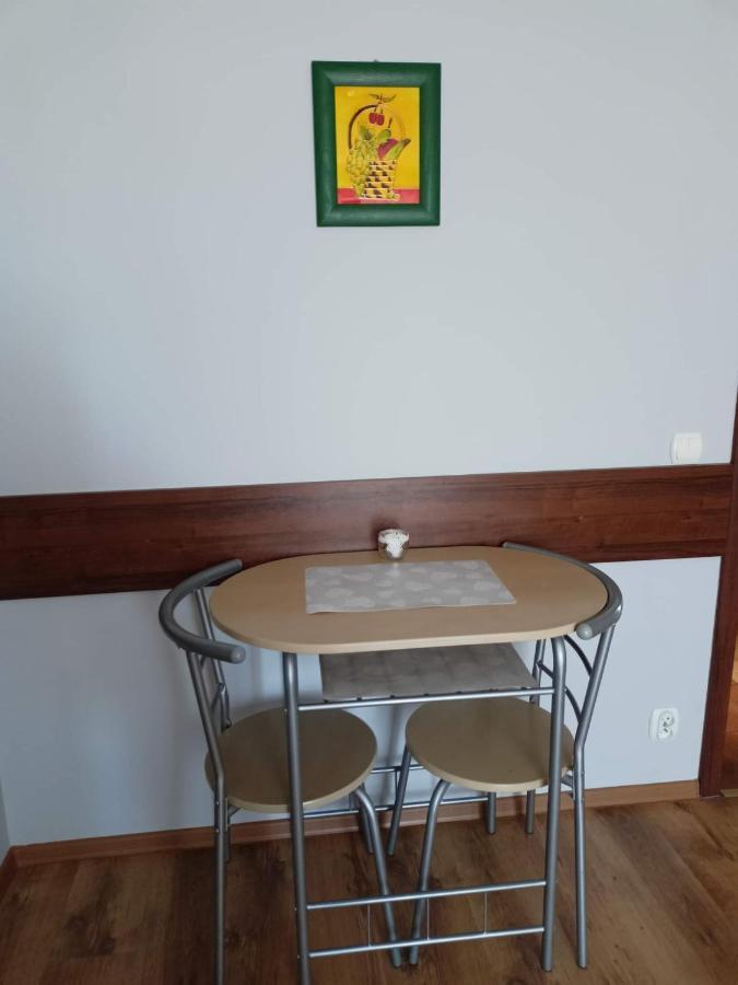 Appartement Radan à Władysławowo Extérieur photo