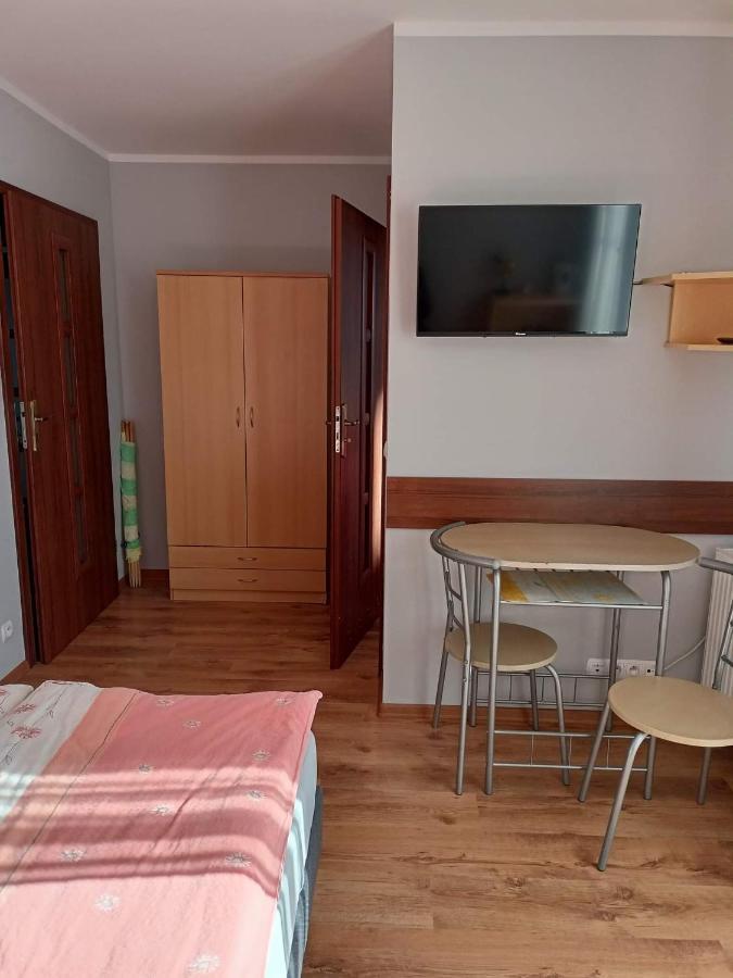 Appartement Radan à Władysławowo Extérieur photo