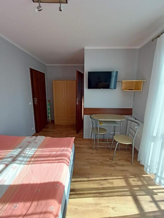 Appartement Radan à Władysławowo Extérieur photo