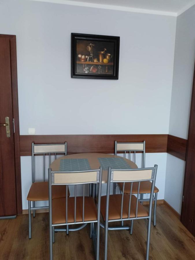 Appartement Radan à Władysławowo Extérieur photo
