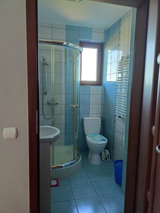 Appartement Radan à Władysławowo Extérieur photo