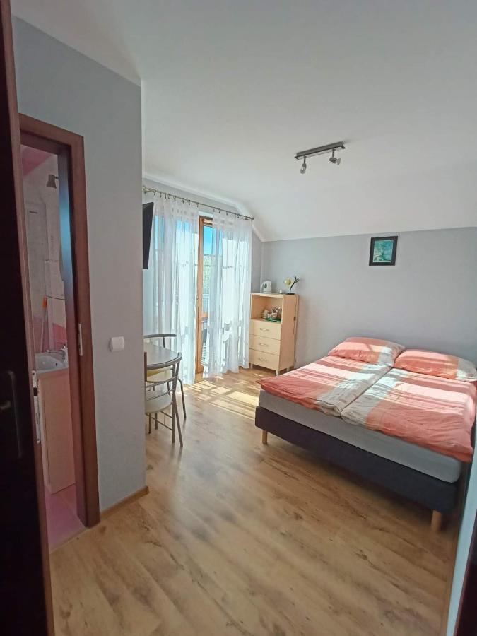 Appartement Radan à Władysławowo Extérieur photo
