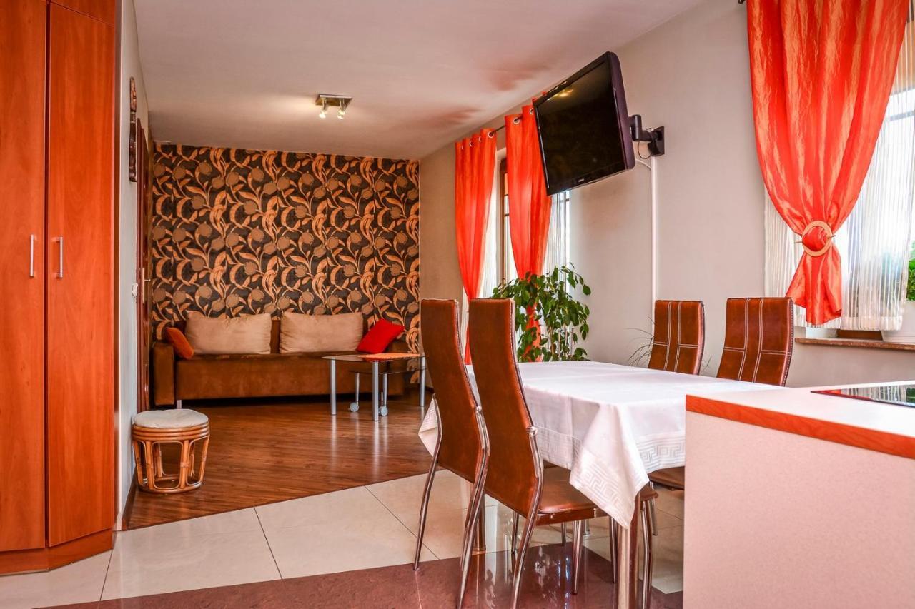 Appartement Radan à Władysławowo Extérieur photo