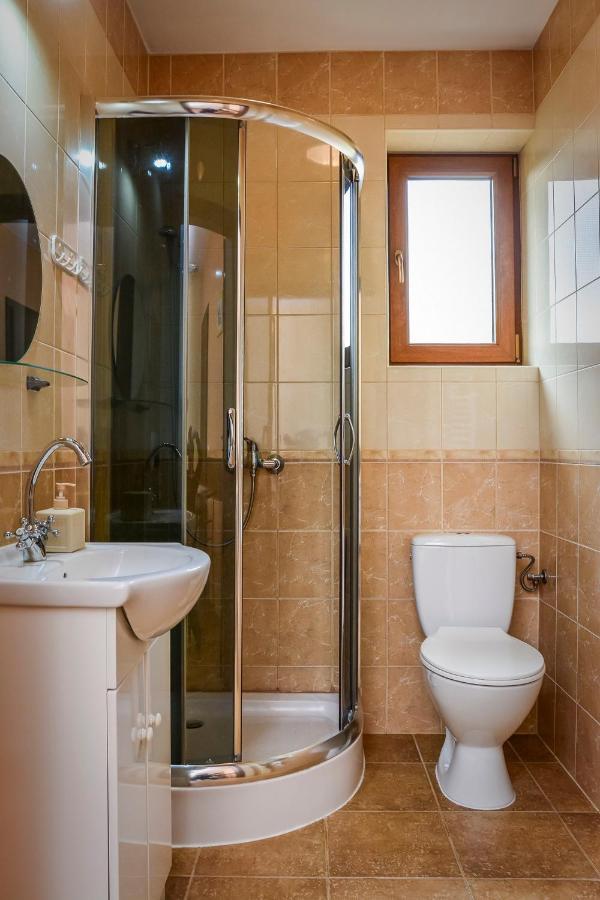 Appartement Radan à Władysławowo Extérieur photo