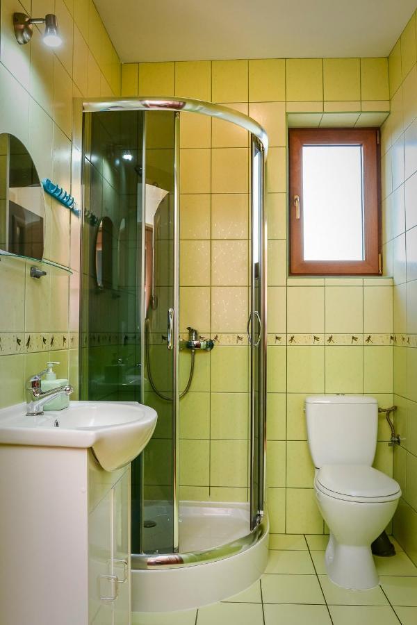 Appartement Radan à Władysławowo Extérieur photo