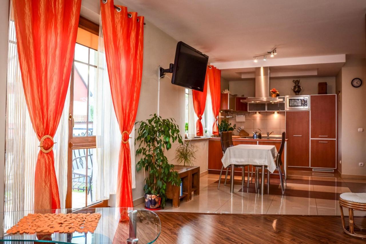Appartement Radan à Władysławowo Extérieur photo